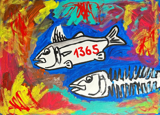 1365 (73 X 100 CMS)